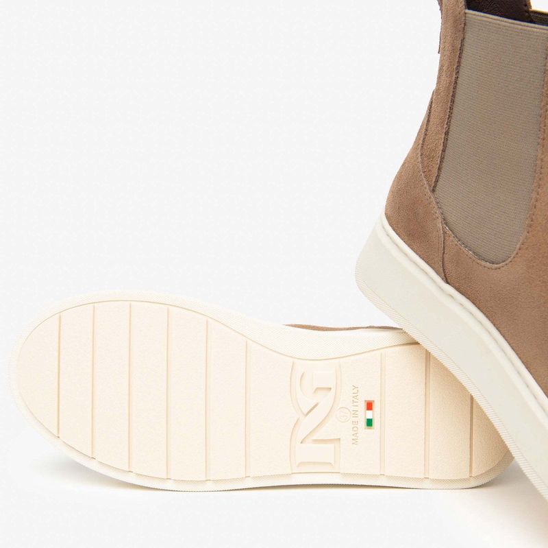 Nero Giardini - Chelsea Boots - Lichtbruin