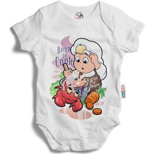 Chef-Kok Baby - 0 tot 3 maanden