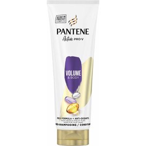 Pantene Conditioner Sheer Volume - 3 x 200 ml - Voordeelverpakking