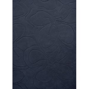 Vloerkleed Ted Baker Romantic Magnolia Dark Blue 162708 - maat 170 x 240 cm