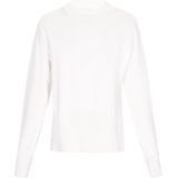 DreiMaster Klassik Trui  wit
