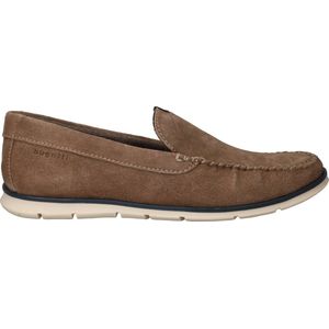 Bugatti Instappers - Heren - Beige - Maat:40