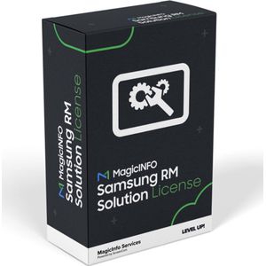 MagicINFO Remote Management Cloud - 1 Jaar Abonnement