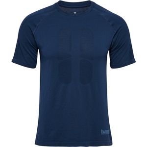 Hummel - HMLHIIT - T-shirt - Naadloos - Voor Maximaal Comfort en Prestaties