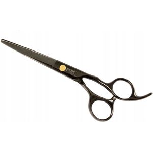 FOX Black Rose Professionele Kappersschaar 6 inch