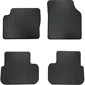 Rubber matten passend voor Landrover Discovery Sport L550 2015-2019 (4-delig montagesysteem)