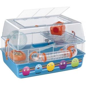 Ferplast hamsterkooi duna fun decor 55x47x37,5 cm