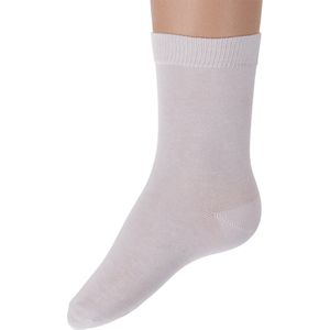 Babysokjes uni creme Ewers