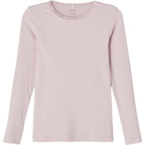 NAME IT NKFKAB LS SLIM TOP Meisjes T-shirt6 152