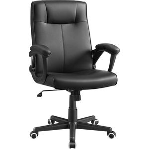 Bureaustoel - duurzaam - comfortabel - perfect voor gebruik op kantoor of thuis