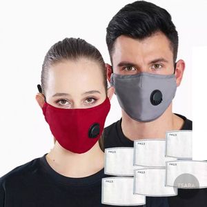 Mondmasker Zwart