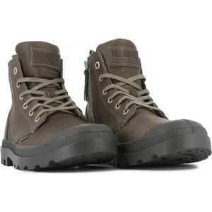 Palladium - Pampa Hi Zip LTH ESS - Veterboots - Groen