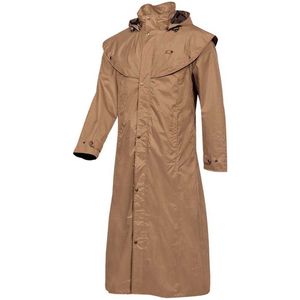 Baleno - Newbury - Jas - Bruin - Wind- en Waterdicht