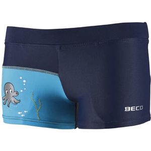 Beco Zwemboxer Jongens Polyamide/elastaan Donkerblauw Maat 92