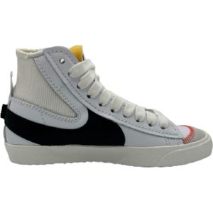 Nike Blazer MID 77 Jumbo - Wit/Zwart - Maat 40