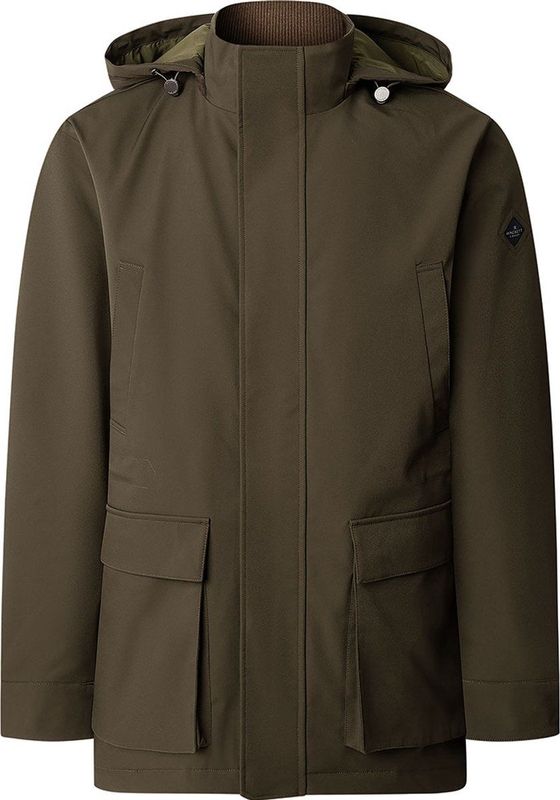 Hackett Hm4000096 Jas Groen L Man