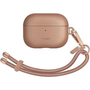 UNIQ - Coehl - Haven hoesje voor AirPods Pro - 2 - (2022/2023) - beige