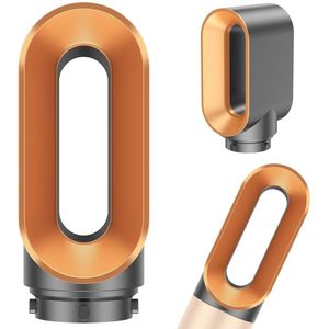 Vervangend haardroger accessoire voor styling passend geschikt voor dyson Airwrap HS01 accessoires, styler quick haardroger accessoire (goud)