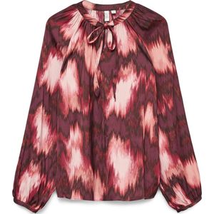 Tops - VMGERNA L/S TOP WVN LCS