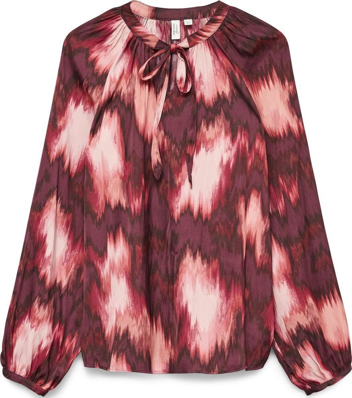 Tops - VMGERNA L/S TOP WVN LCS