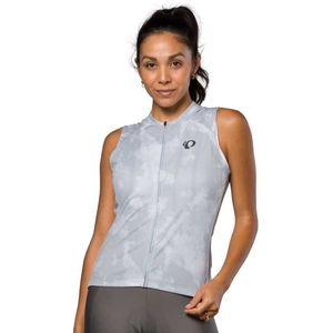 Pearl Izumi Attack Mouwloos Fietstrui Grijs XS Vrouw
