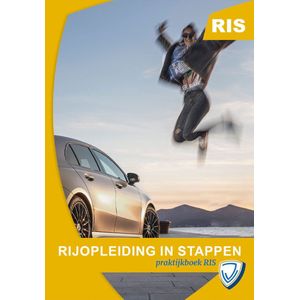 Rijopleiding in Stappen praktijkboek RIS