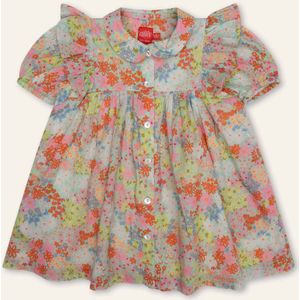 Oilily - Delicia dress - Groen - 104/4yr