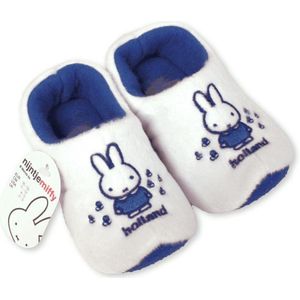 Nijntje klomppantoffels wit maat 36-38