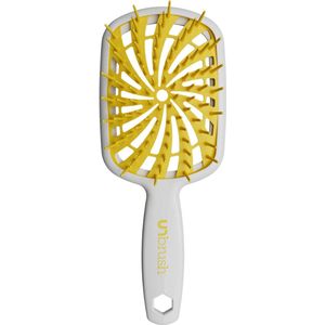 UNbrush - Detangling Hair Brush Plus - Wit - Haarborstel