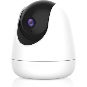 Lexium Babyfoon met camera en app - Babyfoon met camera en app wifi - Baby monitor - Babyfoon met app - Baby camera