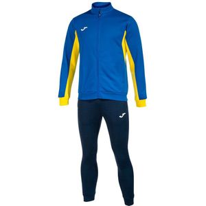 Trainingspak - Gevoerd - Polyester Fleece - Hoge Kraag - Rits