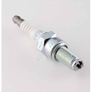 Bougie d'allumage NGK pour Scooter Aprilia 300 SR Max 2012 à 2016 CR7EKB / 4455 Neuf