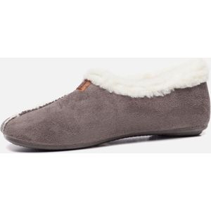 Nortenas Pantoffels grijs Textiel 270210 - Dames - Maat 39