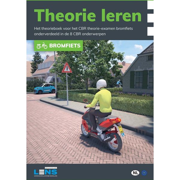 Theorieboek scooter examen - Het grootste online winkelcentrum - beslist.nl