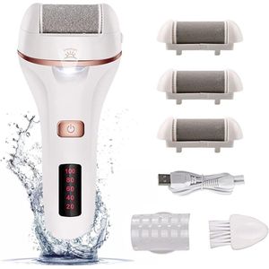 CLGP® Elektrische Eeltverwijderaar - Pedicureset Electrisch - Voetvijl