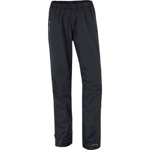 VAUDE Fluid Full-Zip Pants Regenbroek Dames - Maat 46