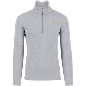 Karpos - Pizzocco - Fleece - Halve Rits - Regular Fit - 100% Polyester