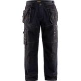 Blaklader Werkbroek X1500 1500-1140 - Marineblauw/Zwart - C52