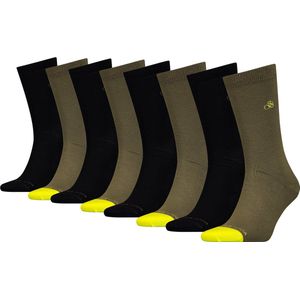 SOKKEN 8 PACK Scotch & Soda Klassieke zakelijke herensokken