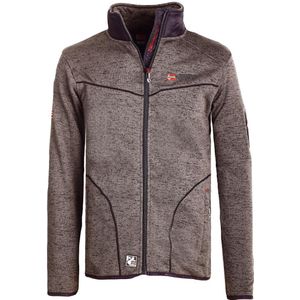 Geographical Norway Fleece Vest Grijs Toumba - S