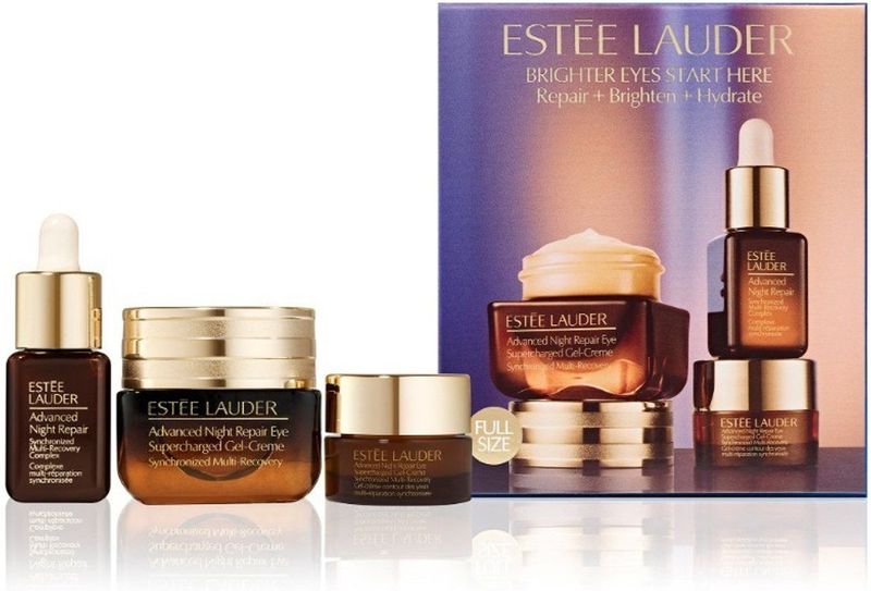 Estée Lauder - Eye Set Brighter Eyes Start Here - Gift Set - Oogcontouren - 1 st
