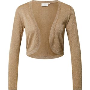 Kaffe - Bolero - Bruin - Glitter - Vrouwelijk