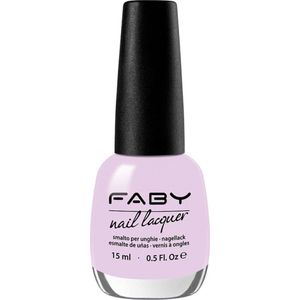 Vivo por ella - FABY - Vegan Nagellak - Sneldrogend - 15ml
