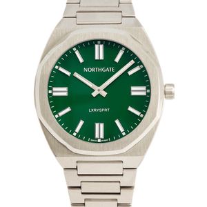 Northgate Vesper Green 40mm - Herenhorloge