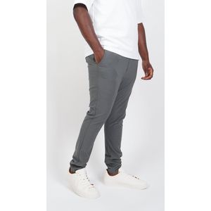 BASKO AURA - BROEK - DONKERGRIJS - MAAT L