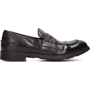 Officine Creative Chronicle 056 Loafers - Leer Instapper - Heren - Bruin - Maat 41,5