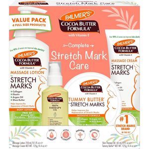 Palmer's Cocoa Butter Formula Complete Stretch Skin Care Kit