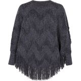 usha - Pullover - Met Rondhals - Lange Mouwen