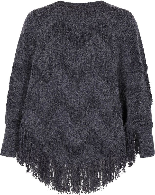 usha - Pullover - Met Rondhals - Lange Mouwen