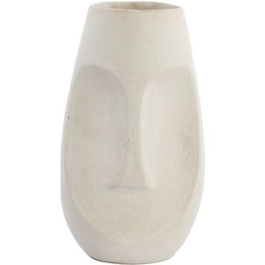 Light & Living pot FACE naturel – 21x18x36 cm